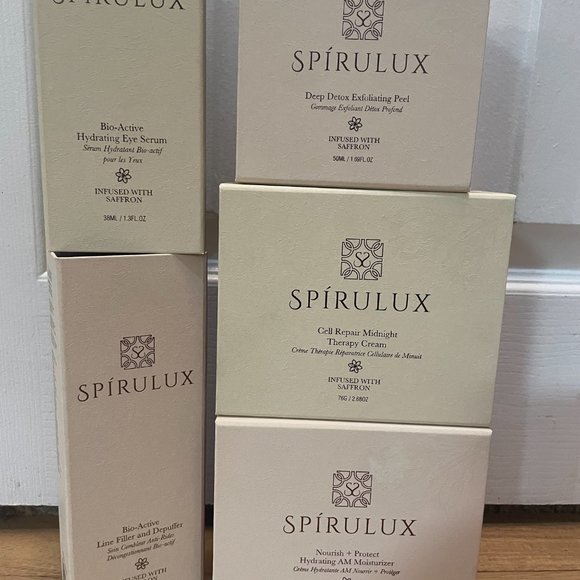 Spirulux, Anti Aging skin care - Picture 1 of 7